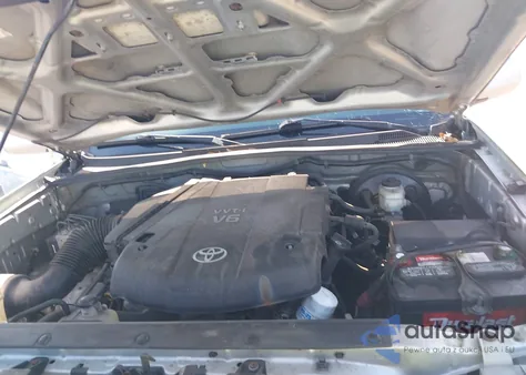 2007 Toyota Tacoma Dbl Cab Prerunner Lng Bed from USA, damaged, VIN 3TMKU72N97M012931